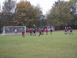 Red Hill FC - All Moves UK