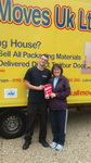 Customers we have moved