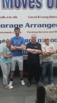 Customers we have moved