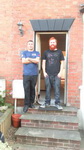 Pictures from our moves this October