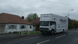 Pictures from our moves this October