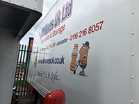 New Vehicles Added To The Fleet