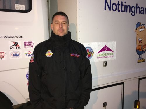 Click Here To Enlarge This Photo Of Our New Uniforms Have Arrived&excl;