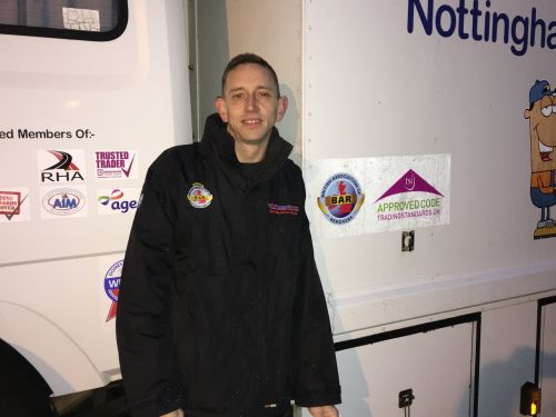 Click Here To Enlarge This Photo Of Our New Uniforms Have Arrived&excl;