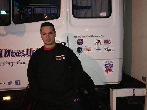 Click Here To Enlarge This Photo Of Our New Uniforms Have Arrived&excl;