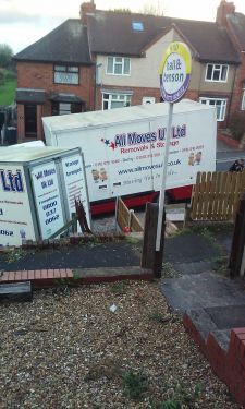 Click Here To Enlarge This Photo Of Our Most Recent Removal Jobs&period;&period;&period;