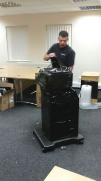 Click Here To Enlarge This Photo Of Our Most Recent Removal Jobs&period;&period;&period;