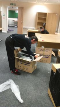 Click Here To Enlarge This Photo Of Our Most Recent Removal Jobs&period;&period;&period;