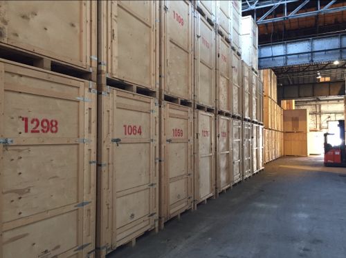 Click Here To Enlarge This Photo Of We&rsquo;re Expanding Our Storage Services&period;&period;&period;