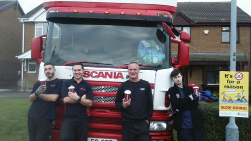Click Here To Enlarge This Photo Of Another Successful&comma; Very Busy Year&period;&period;&period;
