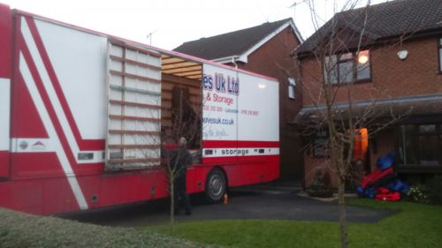 Click Here To Enlarge This Photo Of Merry Christmas From Everyone At All Moves&excl;