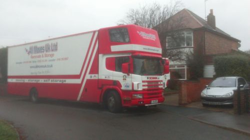 Click Here To Enlarge This Photo Of Merry Christmas From Everyone At All Moves&excl;