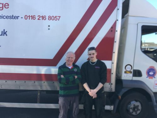 Click Here To Enlarge This Photo Of Our Recent Home Removals&hellip;