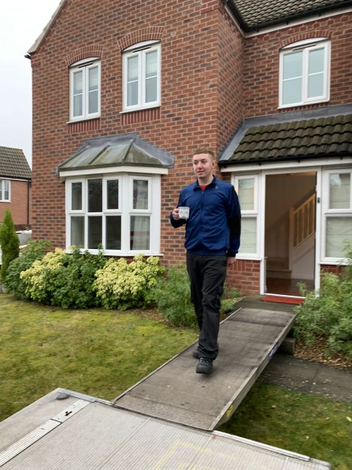 Click Here To Enlarge This Photo Of Our Recent Home Removals&hellip;