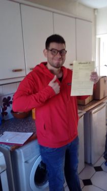Click Here To Enlarge This Photo Of Our Recent Home Removals&hellip;