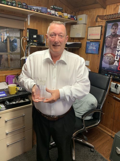 Click Here To Enlarge This Photo Of Nominated For Another Customer Service Award&hellip;