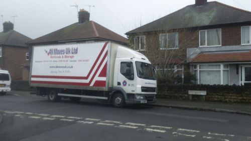 Click Here To Enlarge This Photo Of Preparing For The Summer Removals Season&excl; 