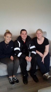 Click Here To Enlarge This Photo Of Preparing For The Summer Removals Season&excl; 