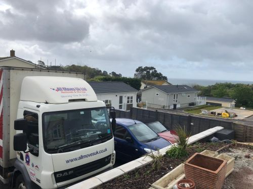 Click Here To Enlarge This Photo Of Preparing For The Summer Removals Season&excl; 