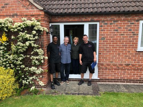 Click Here To Enlarge This Photo Of Preparing For The Summer Removals Season&excl; 