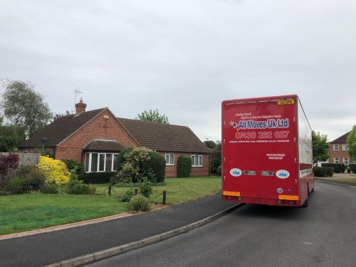 Click Here To Enlarge This Photo Of Preparing For The Summer Removals Season&excl; 