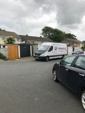 Click Here To Enlarge This Photo Of Preparing For The Summer Removals Season&excl; 