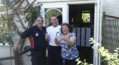 Click Here To Enlarge This Photo Of Preparing For The Summer Removals Season&excl; 