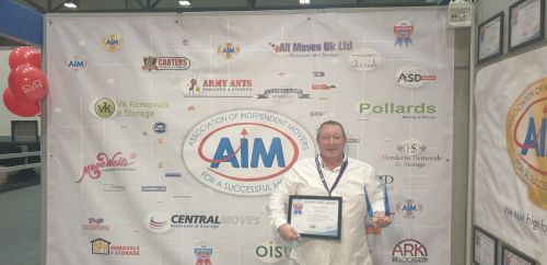Click Here To Enlarge This Photo Of Domestic Mover Of The Year Award 2019&hellip;