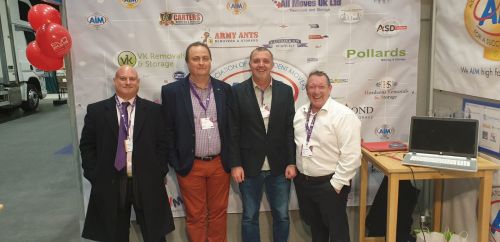 Click Here To Enlarge This Photo Of Domestic Mover Of The Year Award 2019&hellip;
