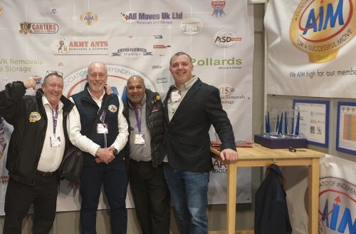 Click Here To Enlarge This Photo Of Domestic Mover Of The Year Award 2019&hellip;