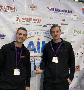 Click Here To Enlarge This Photo Of Domestic Mover Of The Year Award 2019&hellip;