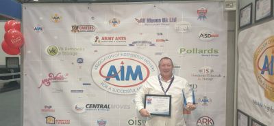 Domestic Mover Of The Year Award 2019&hellip;