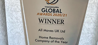 We&rsquo;ve Won Another Award&excl; 